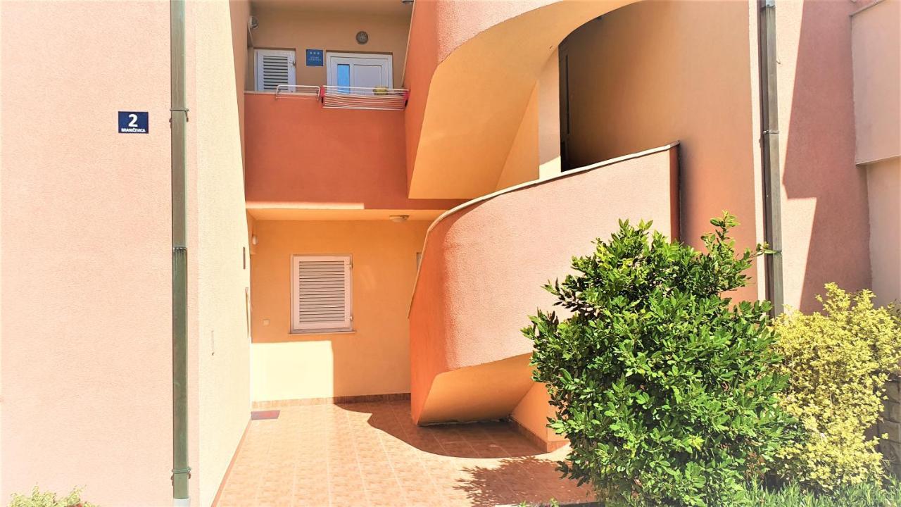 Guest House Jasna Novalja Dış mekan fotoğraf