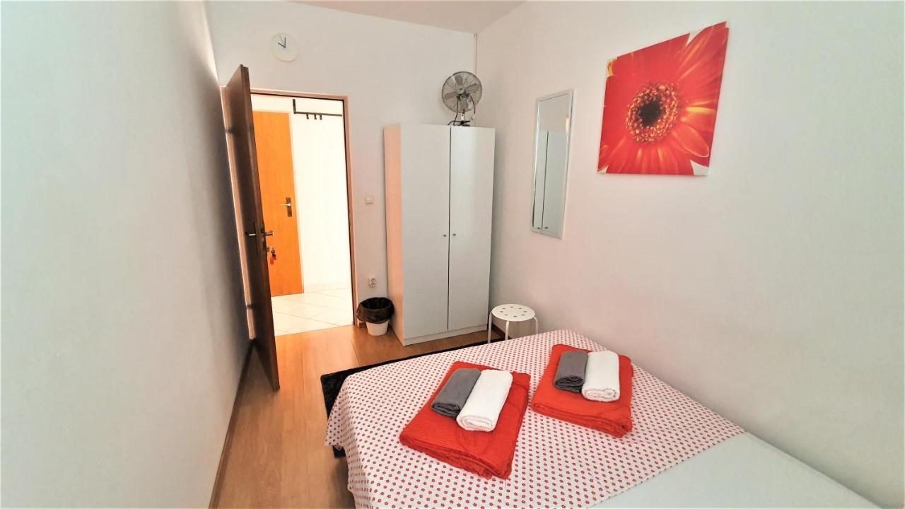 Guest House Jasna Novalja Dış mekan fotoğraf