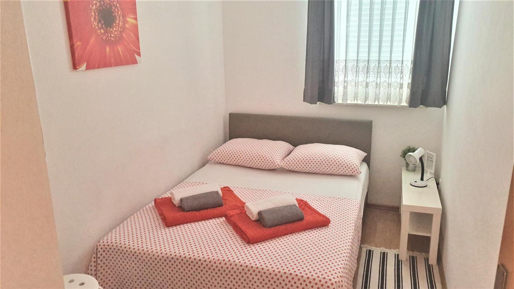 Guest House Jasna Novalja Dış mekan fotoğraf